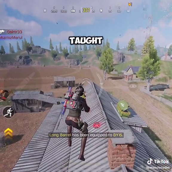 Let the Solo Player Loot in Peace | COD Mobile BR