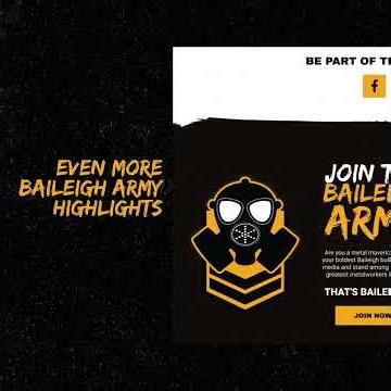 All New Baileigh.com