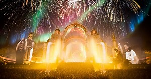 今年7月にヴァーチャル開催された『Tomorrowland Around The World』2020年大晦日にもVRイベントを開催予定...!?