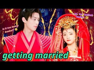 dylan wang 3 days seems like forever shen yue! why are we doing this chinese traditional wedding? 🙈