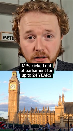 Plans are afoot to start much-needed, large-scale refurbishment work on the Palace of Westminster. Craig Munro, Metro's Senior Politics Reporter takes a look | Metro