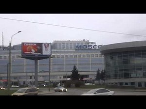 Moscow hotel in St.Petersburg