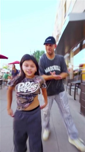 This 11 year old completely caught me off guard 🤯
