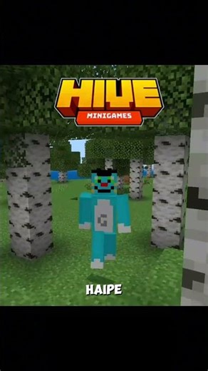 Hive minigames gameplay