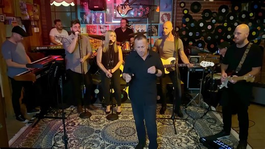 True' (SPANDAU BALLET) Cover by The HSCC | Michel Gonthier