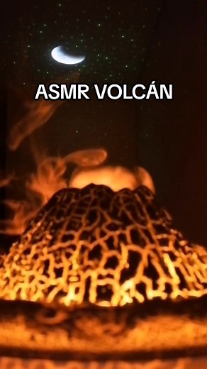 Relaxing ASMR Volcano Sounds for Sleep | Eros ASMR