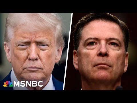 'This is about humiliation': Retired judge reacts to Comey arraignment