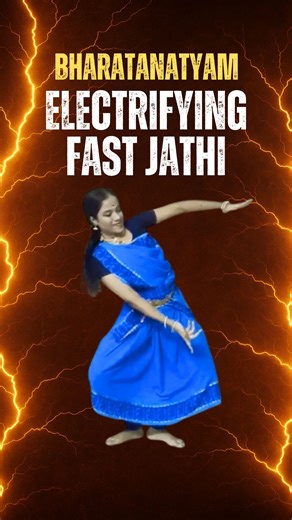 Narthana Vihar | Bharatanatyam on Instagram: "Fast. Fierce. Timeless. 💫 This jathi never gets old — it lives in every dancer’s heartbeat. ❤️ Experience the evergreen rhythm of Bharatanatyam — a fusion of tradition, tempo, and grace. This fast jathi celebrates the strength and speed hidden in classical art. #Bharatanatyam #ClassicalDance #IndianClassicalDance #FastJathi #BharatanatyamDancer #DanceReel #IndianCulture #TraditionalArt #Natyashastra #BharatanatyamLove #BharatanatyamPerformance #Bhar