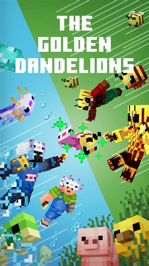 Minecraft Tiny Takeover Challenge