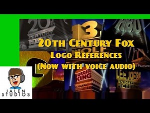 20th Century Fox Logo References (Now With Voice Audio)