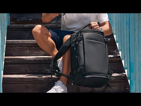 The TSA-Friendly Backpack That Makes Airport Security a Breeze