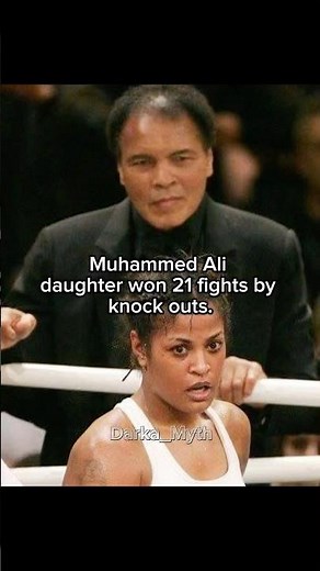 The Undefeated Legacy of Laila Ali