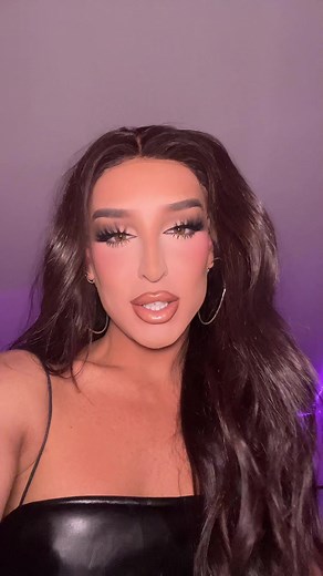 Male to Female Transformation Makeup Tutorial