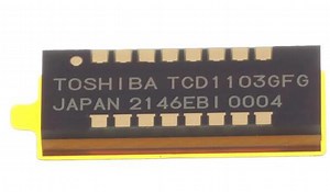 [Hot Item] TCD1103GFG TCD1103GFG(8Z,AA) IMAGE SENSOR CCD 16SMD CCD Linear Image Sensor