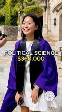 From Seoul to Northwestern, navigating PoliSci as an international student👌✨#degreevsreality