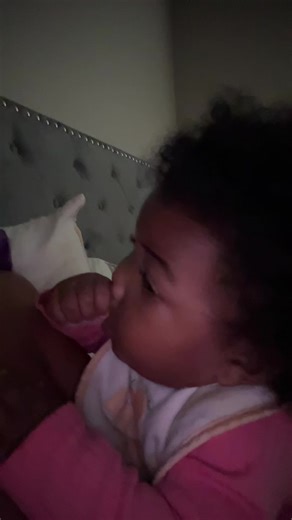 She is really sweet 🥹