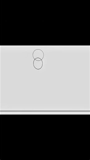 Day 1 of learning 2D animation from scratch on android | Day 1 bouncing ball |
