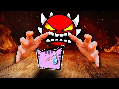 Playing Insane/Extreme Demons Before Christmas