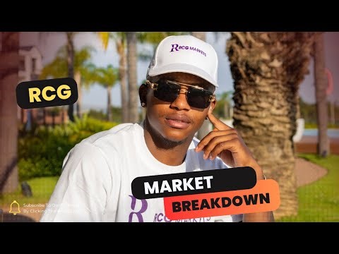MASTER OF TECHNICAL TRADING || MARKET BREAKDOWN || RCG MARKETS