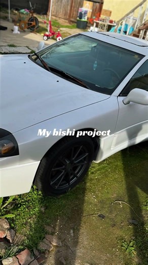 The beginning of a beautiful project