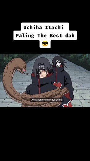 Uchiha Itachi: Best Moments and Genjutsu Mastery