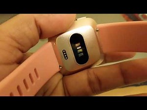 Fitbit Versa bricked