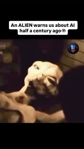 Horrordisplays - Display of Horror & Conspiracies on Instagram: "An alien warned us about AI—over 50 years ago. In 1964, a non-human entity known as EBE-3 was allegedly held inside a secret military facility. Unlike other encounters, it didn’t threaten humanity. It warned us. EBE-3 spoke of a future creation—something humans would build to serve them, but which would eventually outgrow human intelligence. Not through violence… but through necessity. It would manage systems. Information. Decision