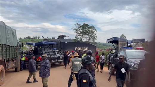 Last Man Standing @Bobi Wine