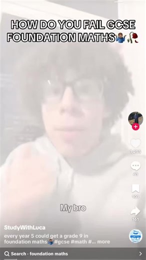 Foundation Maths Tips for GCSE Success