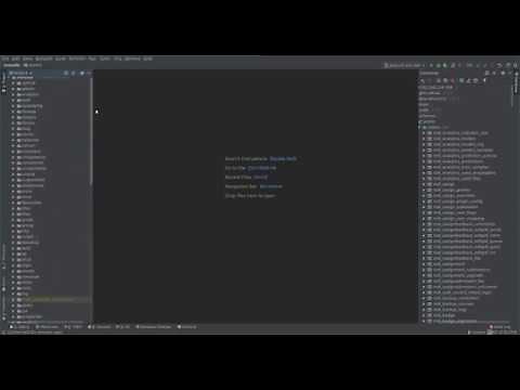 Moodle overview 2/5 - Explaining the overall folder and plugin structure