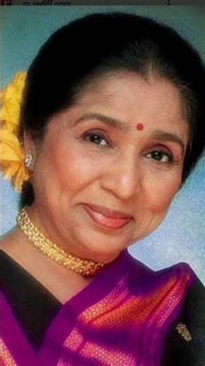 আশা ভোঁসলে | বাংলা গান