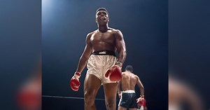 George Foreman Reveals Untold Truth About 'Rumble in the Jungle': "Nobody saw it coming"