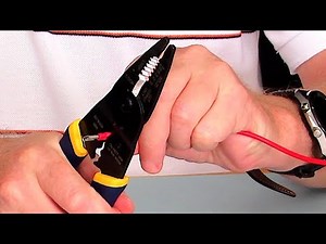 IRWIN Vise-Grip, Stripping and Crimping tool FULL REVIEW