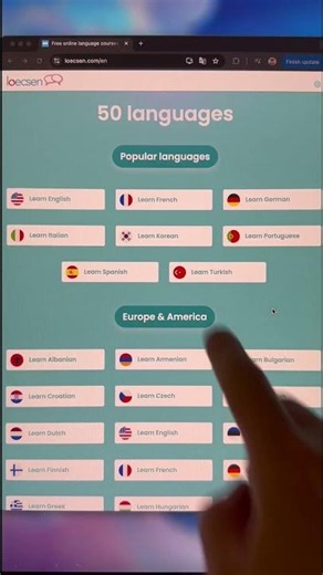 ¡APRENDE CUALQUIER IDIOMA con RECONOCIMIENTO de VOZ! 🌍
