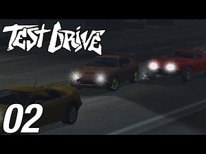Test Drive Overdrive (Xbox) - First Taste (Let's Play Part 2)