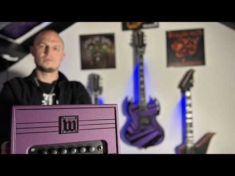 NEW Wylde Audio Amp – First Look & Playthrough 🔥