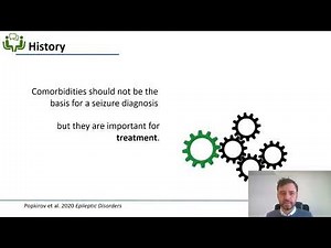 ILAE Psychiatry Commission Webinar - Communicating Diagnosis of Functional / Dissociative Seizures