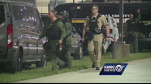 Authorities quell riot at Johnson County, Mo. jail