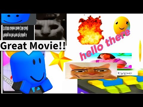 Roblox My Movie