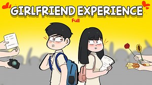 Nanghiram ng Ruler, Niligawan, Naging Girlfriend |Full Animation | Gelonimation