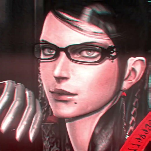 "OKAY, MUMMY" - Bayonetta & Cereza Moments | Bayonetta Edit | MEMORIZING (Slowed)