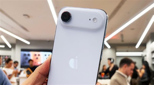 iPhone 17 Air: qué precio tendrá en 2026 el teléfono ULTRA DELGADO con 5.6 mm, cámara 4K y procesado avanzado