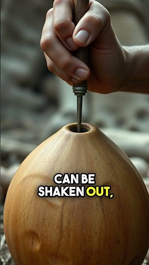 From Gourd to Bottle: Ancient Craft Revealed