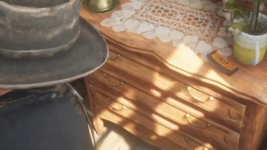 Red Dead Online Tortoiseshell Comb Locations - GINX TV