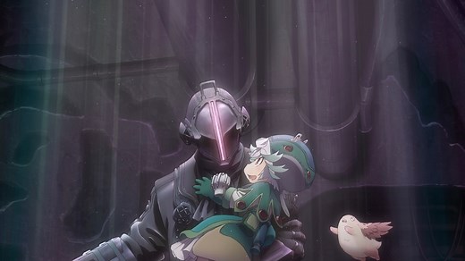 MADE IN ABYSS: Dawn of the Deep Soul - Apple TV