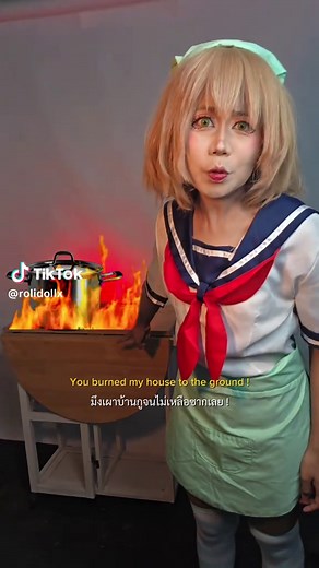 คุณหลุยส์ ᴸᵒᵘⁱˢ บน TikTok