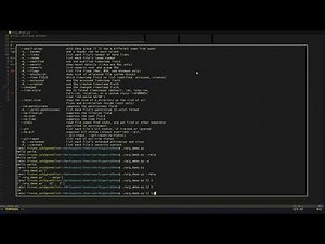 Fun with argparse, part 1 - basics