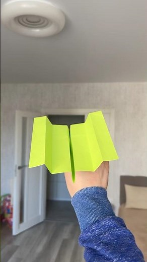 Best Paper Airplane Test – 150 Feet Distance – Indoor World Record Flight #diy #origami #airplane