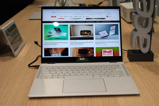 Aluminium OS: The magic sauce to bring Android to PC? | Stuff