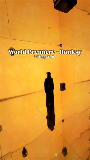 [ THINGS TO DO ] World Premiere of Banksy Exhibition Lands in Brisbane 🎨 Brisbane, get ready to step inside the mind of the world’s most mysterious artist. The Art of Banksy: Chapter 2 has officially made its global debut right here in the city, and it’s being called the most expansive Banksy exhibition ever staged anywhere in the world. Over 300 artworks and more than 100 original pieces fill the gallery, tripling the size of previous exhibitions and offering an unfiltered look into the sharp 